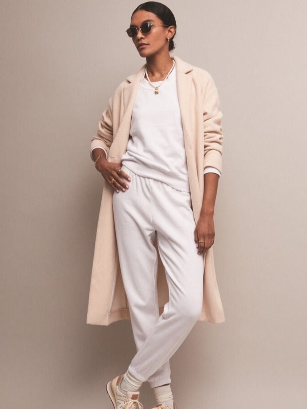 Z Supply mason trench coat size medium